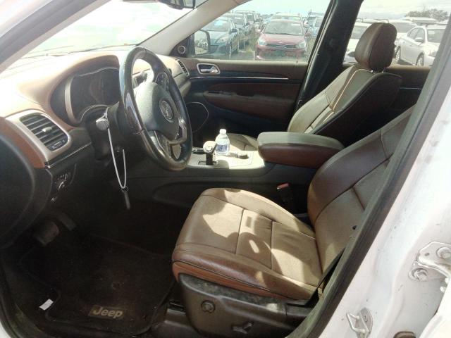 2015 JEEP GRAND CHEROKEE SUMMIT - 1C4RJFJT9FC794584