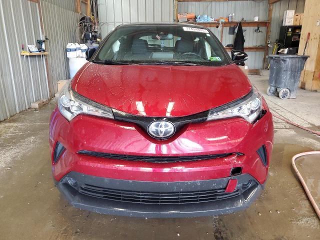 2019 TOYOTA C-HR XLE NMTKHMBX7KR083668