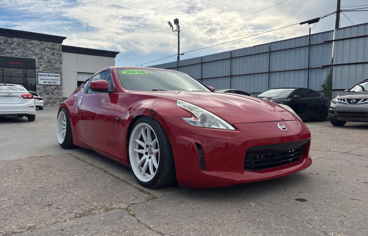 NISSAN 370Z BASE