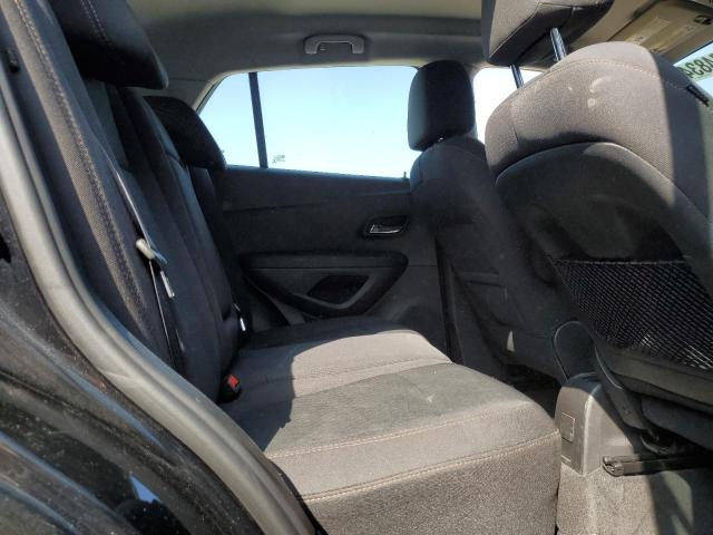 2018 CHEVROLET TRAX LS 3GNCJKSB9JL161379