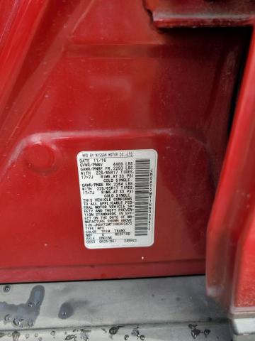 2017 NISSAN ROGUE S JN8AT2MT1HW383472