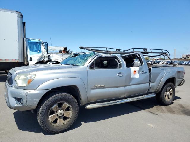 Global Auto Auctions: 2014 TOYOTA TACOMA DOU