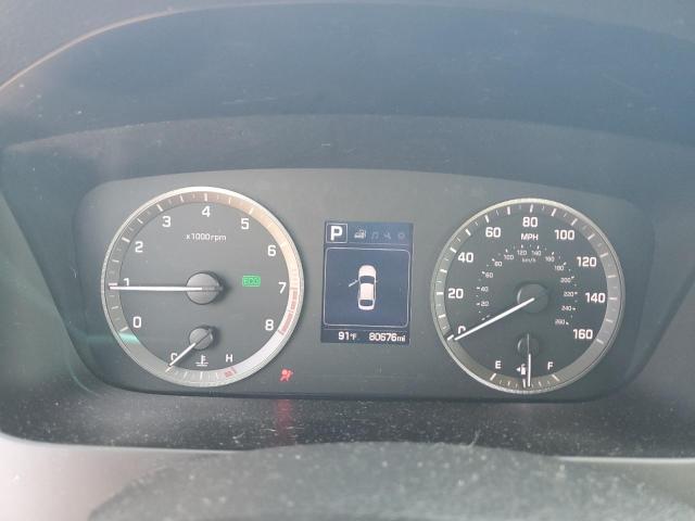 2017 HYUNDAI SONATA SE - 5NPE24AF2HH451360