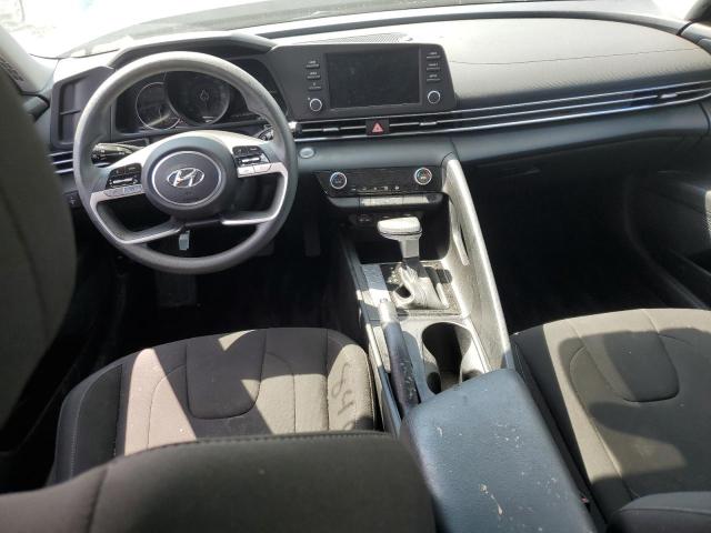2023 HYUNDAI ELANTRA SEL KMHLM4AGXPU504719