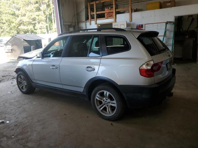 2005 BMW X3 3.0I #3286701283