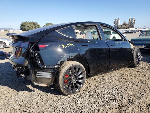 2025 TESLA MODEL Y 7SAYGDEF3SF302313