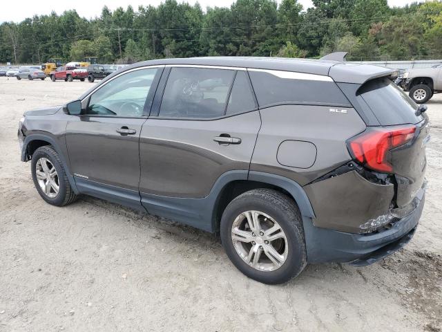 2019 GMC TERRAIN SL 3GKALTEV8KL329699