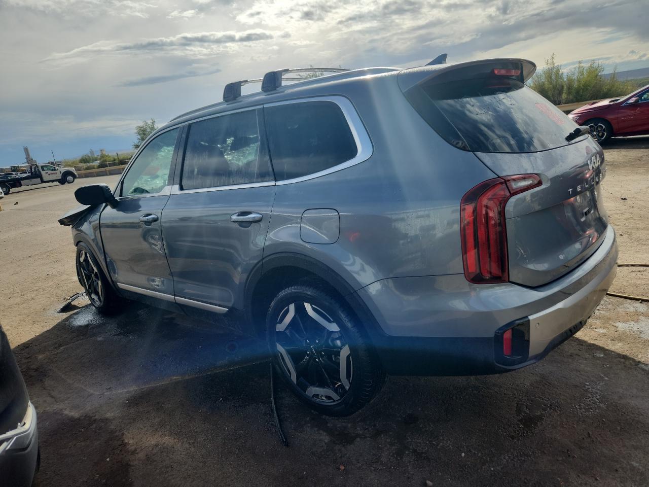 KIA TELLURIDE S