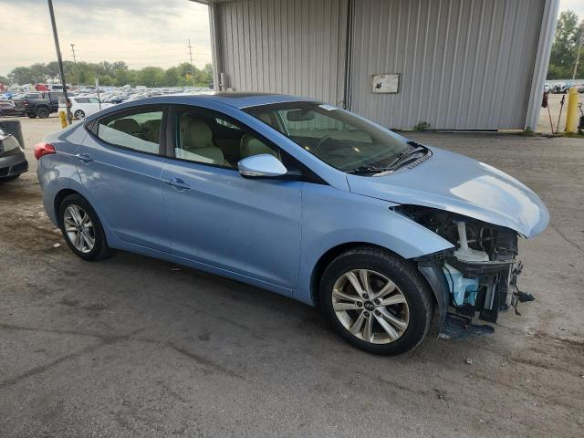 2012 HYUNDAI ELANTRA GLS - KMHDH4AE8CU304715