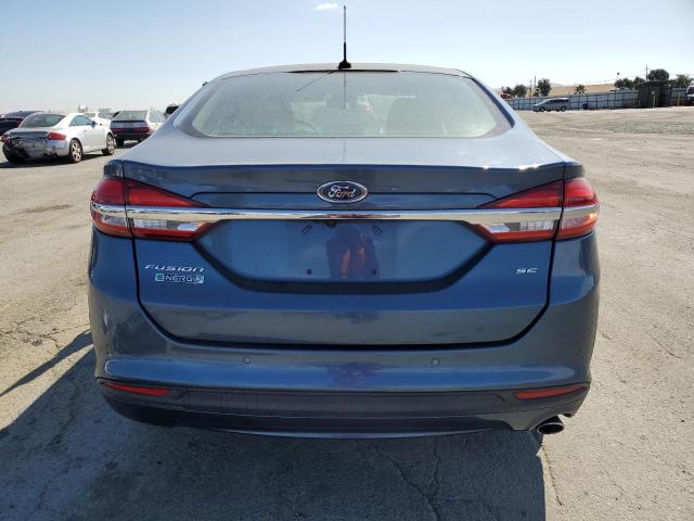 2018 FORD FUSION SE PHEV 3FA6P0PU6JR246413