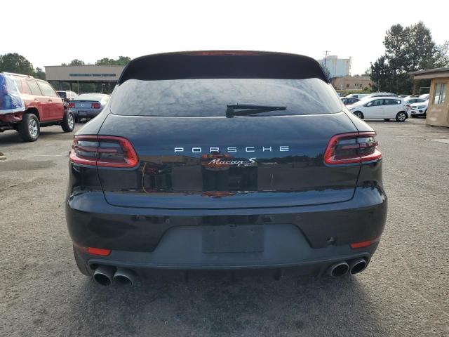 2015 PORSCHE MACAN S WP1AB2A59FLB41692