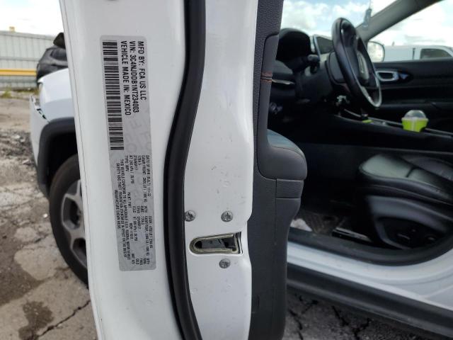 2022 JEEP COMPASS TR - 3C4NJDDB1NT234003