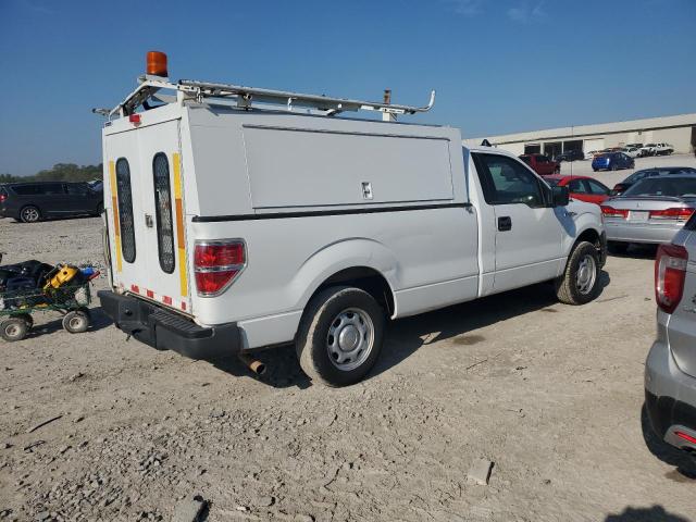 2010 FORD F150 - 1FTMF1CW4AKA46653