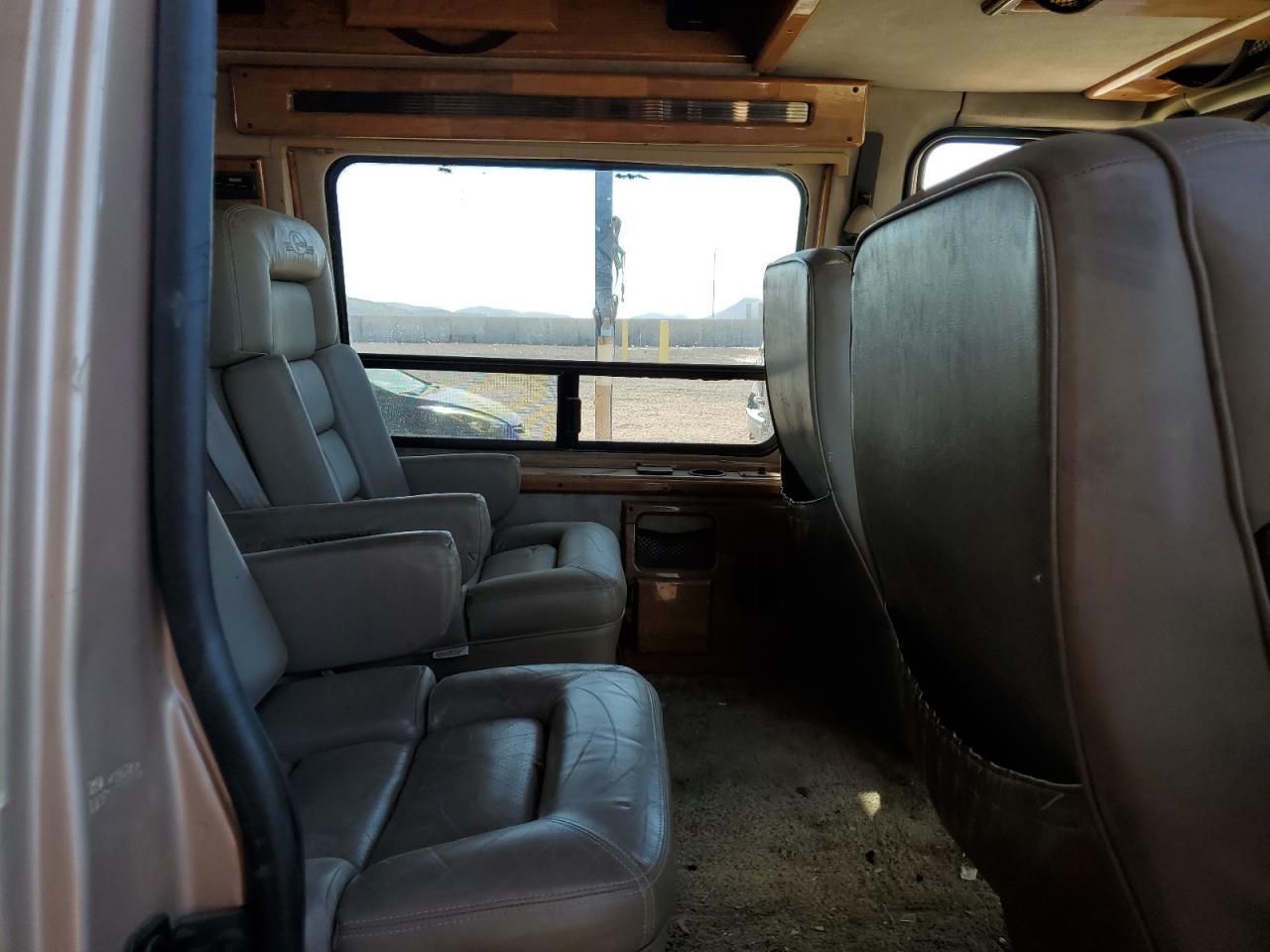 Lot #3234897472 1997 FORD ECONOLINE