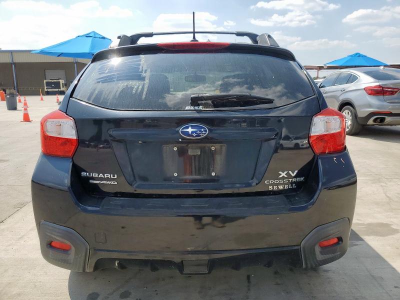 2015 SUBARU XV CROSSTR JF2GPAMC8F8225377