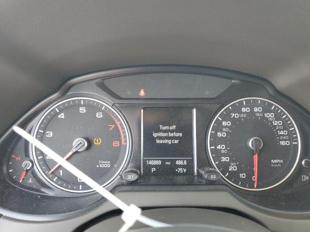 2016 AUDI Q5 PREMIUM - WA1L2AFP5GA059352