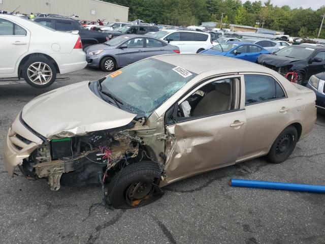 Global Auto Auctions: 2013 TOYOTA COROLLA BA