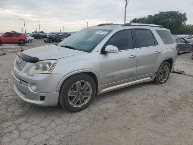 Global Auto Auctions: 2012 GMC ACADIA DEN