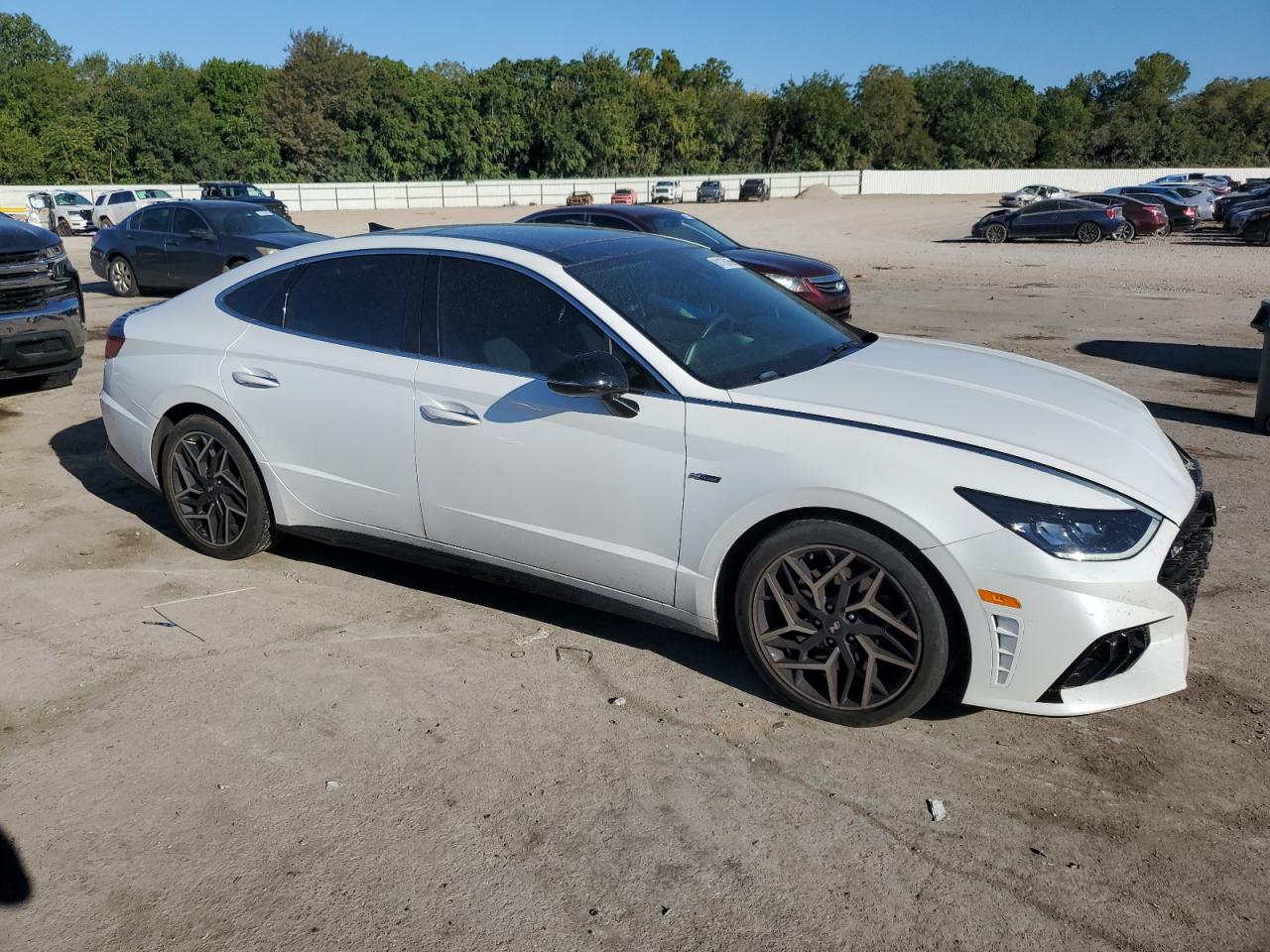 HYUNDAI SONATA N LINE