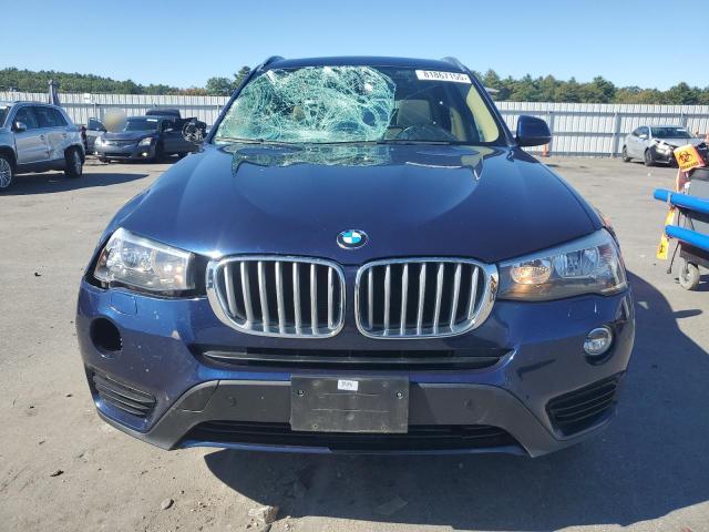 2016 BMW X3 XDRIVE28I 5UXWX9C55G0D82619
