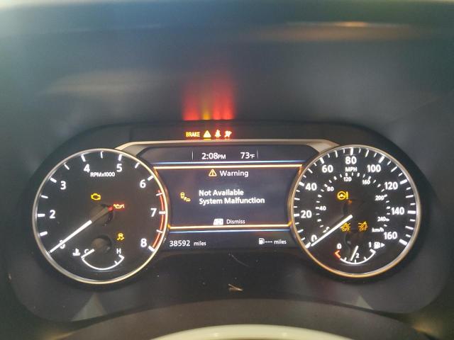 2020 NISSAN SENTRA SR 3N1AB8DV0LY265548
