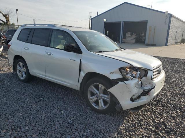 2008 TOYOTA HIGHLANDER LIMITED #3256576672