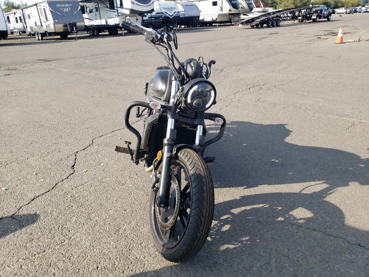 Lot #3287845090 2025 KAWASAKI EN650 C