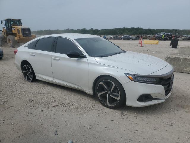 2022 HONDA ACCORD SPORT - 1HGCV1F32NA077980