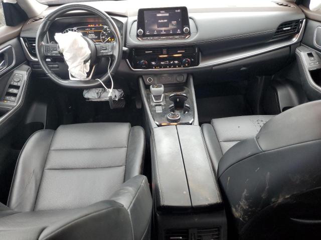 2021 NISSAN ROGUE SV JN8AT3BB3MW215634