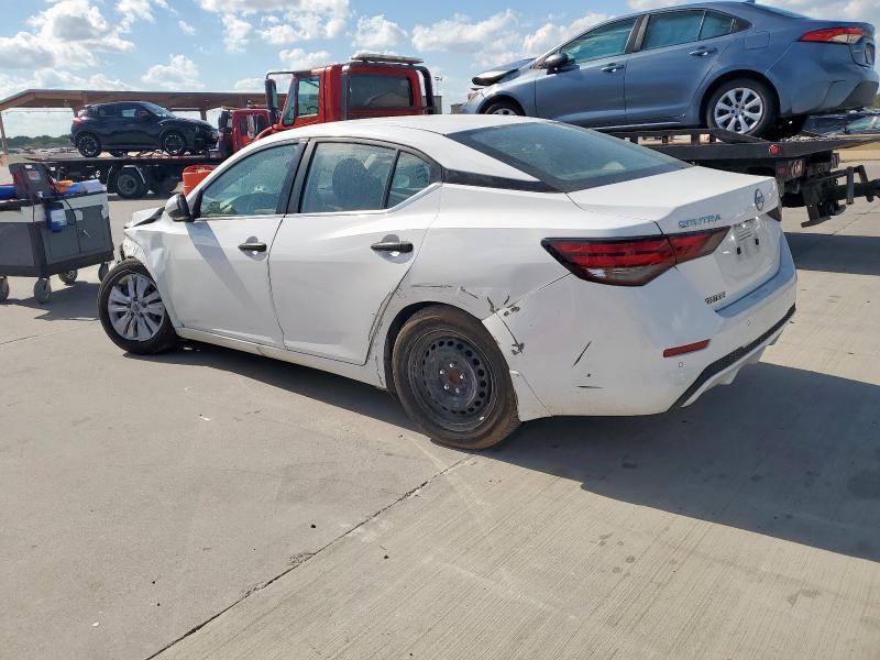 2024 NISSAN SENTRA S - 3N1AB8BV9RY311969