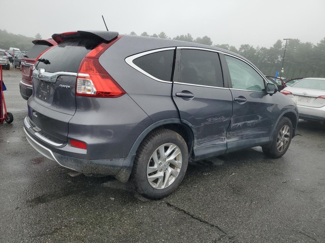 HONDA CR-V EX