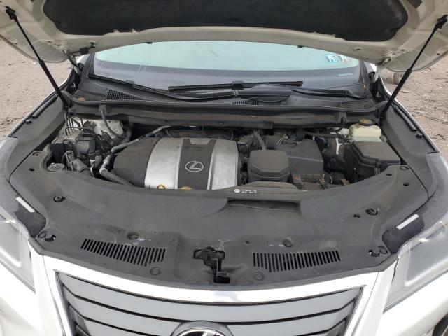 2016 LEXUS RX 350 BASE 2T2BZMCA2GC029456