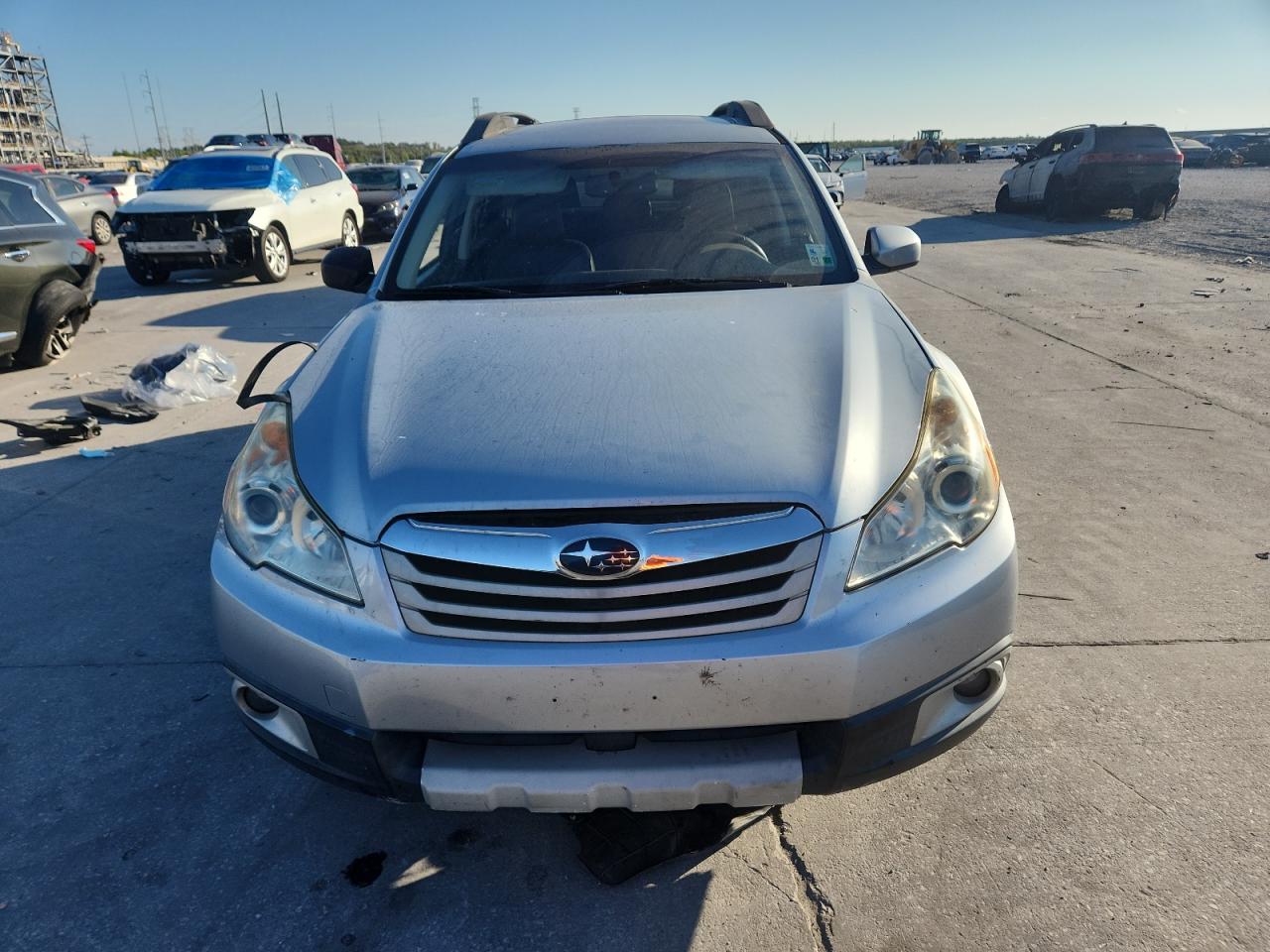 SUBARU OUTBACK 2.5I LIMITED