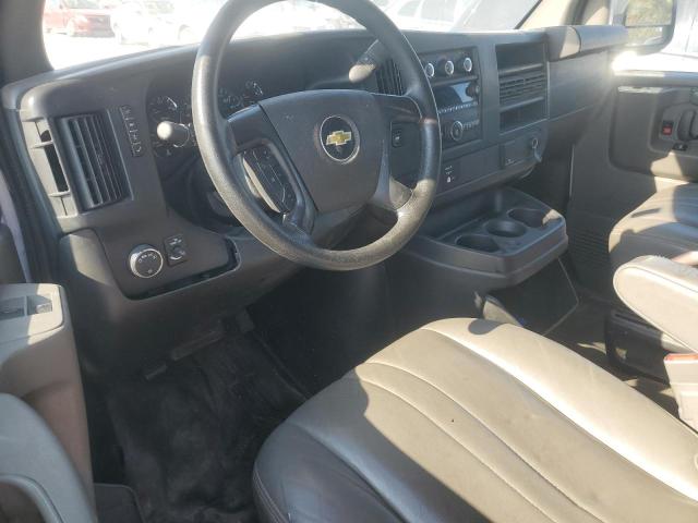 2015 CHEVROLET EXPRESS G2 1GCWGFCF4F1211942