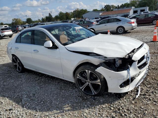 2025 MERCEDES-BENZ C 300 4MAT W1KAF4HB9SR266136