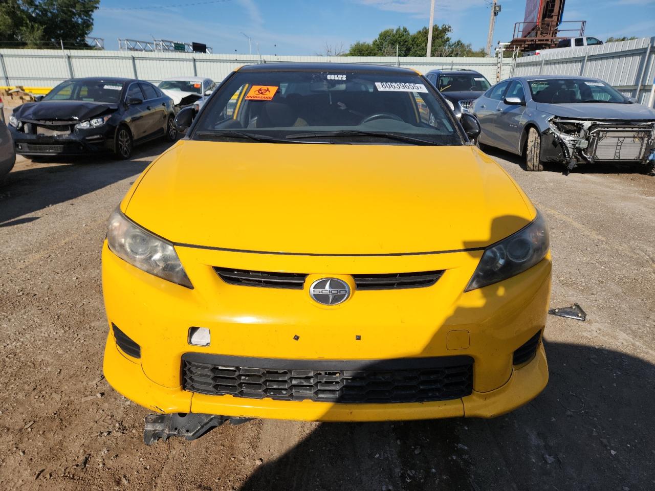 TOYOTA SCION TC