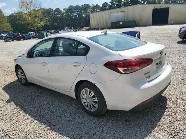 2017 KIA FORTE LX - 3KPFL4A74HE089062
