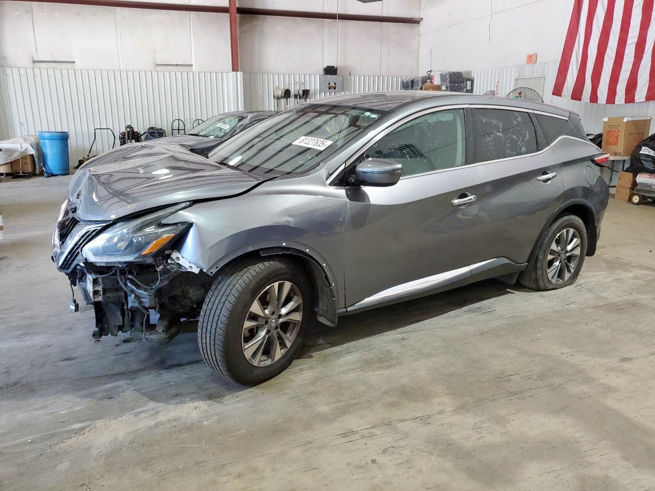 NISSAN MURANO S