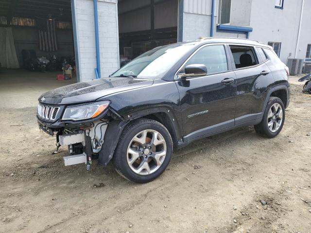 2019 JEEP COMPASS LI - 3C4NJDCB2KT673045