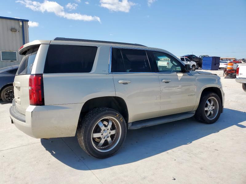 2015 CHEVROLET TAHOE C150 1GNSCAKC4FR256442