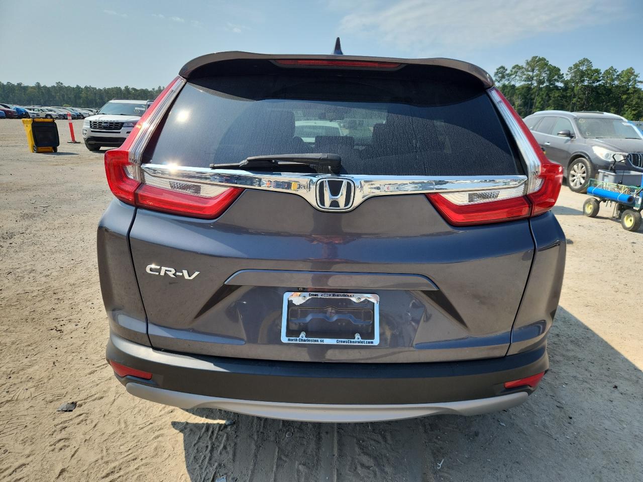 HONDA CR-V EX