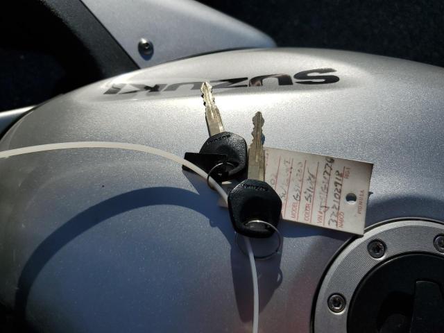 2002 SUZUKI GSF1200 S JS1GV77A322102918