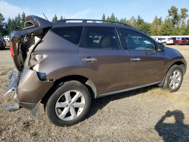 2010 NISSAN MURANO S - JN8AZ1MU5AW016081