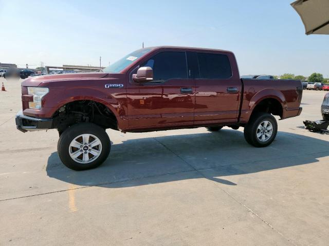 FORD F150 SUPERCREW