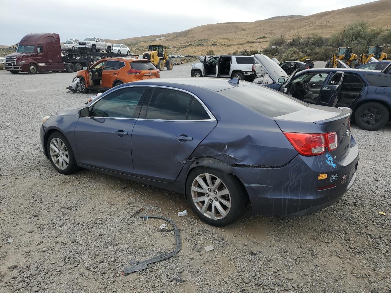 CHEVROLET MALIBU 2LT