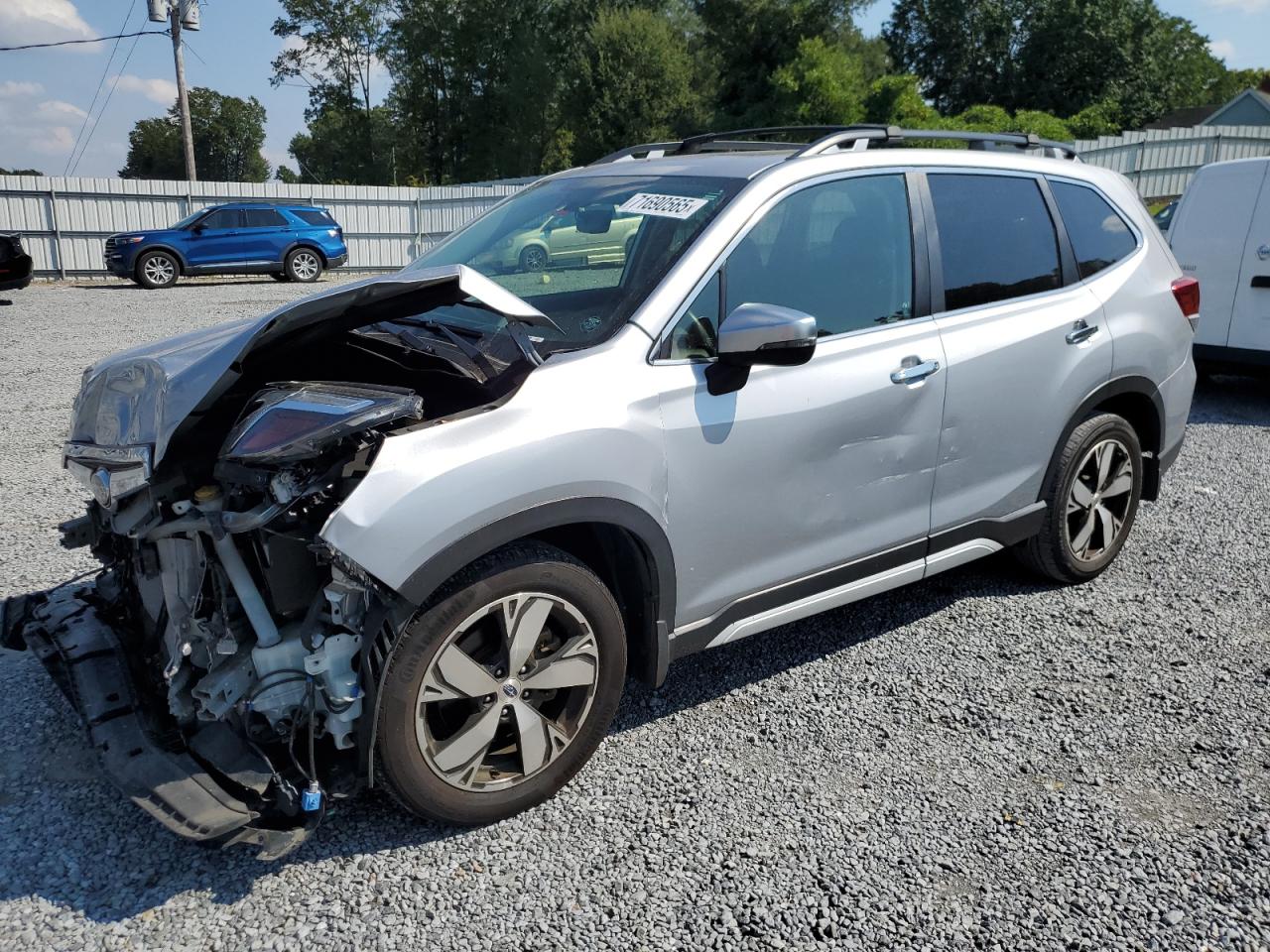 SUBARU FORESTER TOURING