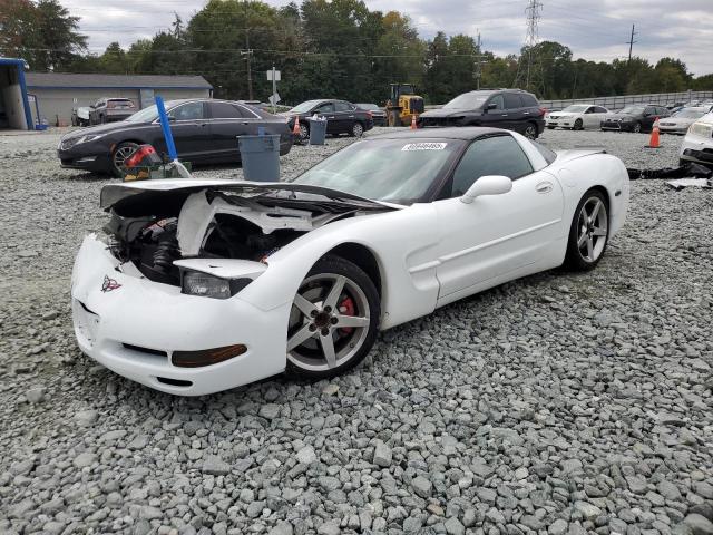 Global Auto Auctions: 1998 CHEVROLET CORVETTE