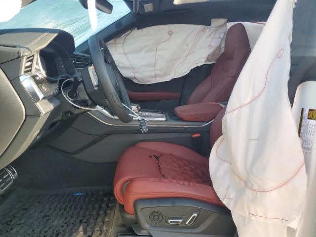 2025 AUDI SQ8 PRESTI - WA1CWBF11SD009075