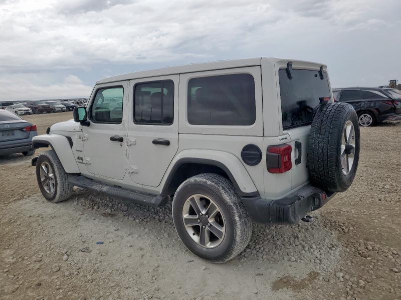 2020 JEEP WRANGLER U 1C4HJXEN9LW285778