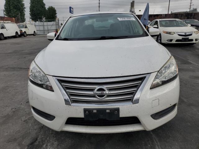 2015 NISSAN SENTRA S 3N1AB7AP2FY226514